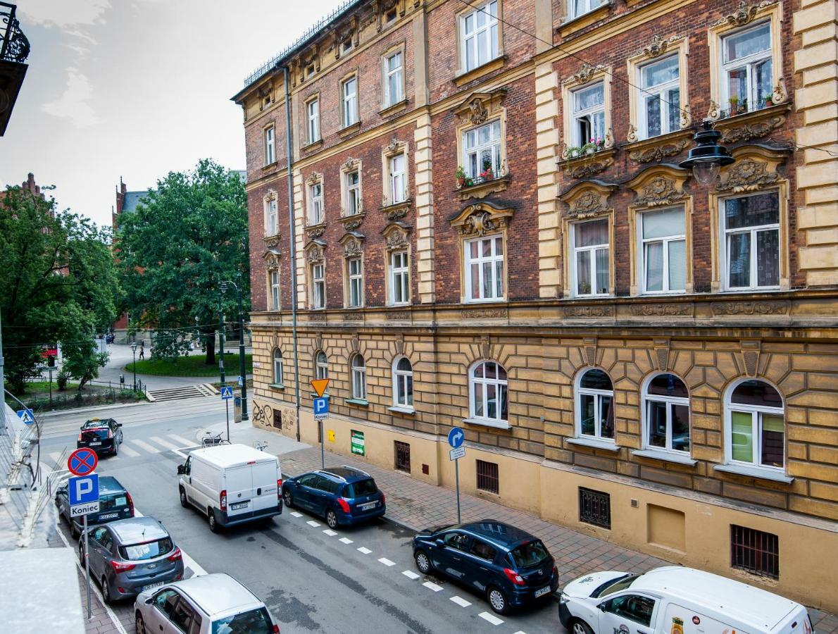 Bentis Luxury Apartments Krakow Exterior photo